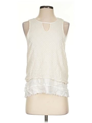 Ella Moss Sleeveless Blouse (view 1)