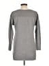 Eileen Fisher Gray Pullover Sweater Size L - photo 2