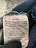 Haggar Blue Denim Jacket Size 12 - photo 7