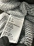American Eagle Outfitters 100% Cotton Solid Gray Pullover Sweater Size XS - photo 8