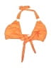 Venus Hearts Orange Swimsuit Top Size Fits all (D) - photo 1