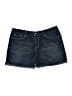 Signature Blue Denim Shorts Size XL (estimated) - photo 1