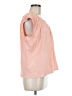 Preswick & Moore Orange Short Sleeve Blouse Size 1X - photo 4