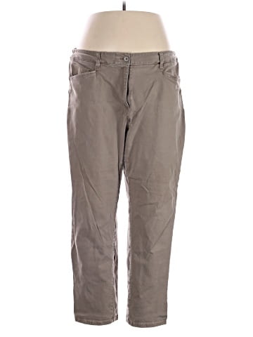 Talbots Outlet Khakis (view 1)
