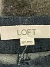 Ann Taylor LOFT Blue Dress Pants Size 6 (petite) - photo 7