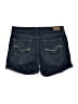 Signature Blue Denim Shorts Size XL (estimated) - photo 2