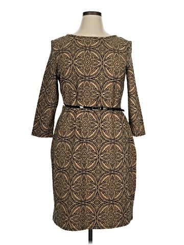 JM Studio Cocktail Dress (view 1)