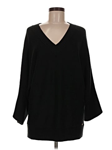 Donna Karan New York Pullover Sweater (view 1)