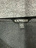 Express Black Cocktail Dress Size 0 - photo 7