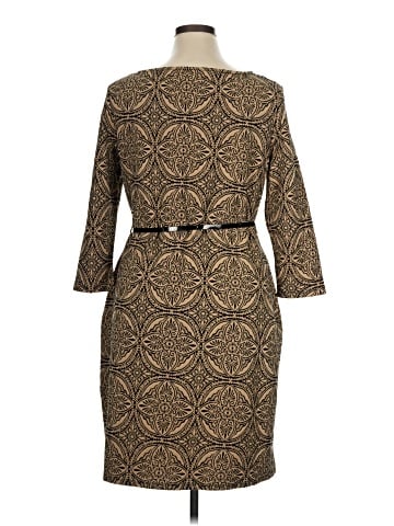 JM Studio Cocktail Dress (view 2)
