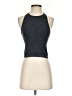 Aura Black Tank Top Size Sm - Med - photo 1
