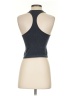 Aura Black Tank Top Size Sm - Med - photo 2