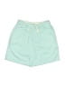 Crewcuts Outlet Solid Teal Blue Shorts Size 7 - photo 1
