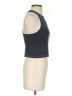 Aura Black Tank Top Size Sm - Med - photo 4