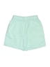 Crewcuts Outlet Solid Teal Blue Shorts Size 7 - photo 2