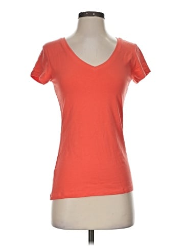 Willi Smith Short Sleeve Top (view 1)