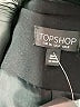 Topshop Black Blazer Size 4 - photo 6
