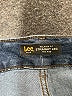 Lee Solid Blue Jeans Size 20 WM - photo 4