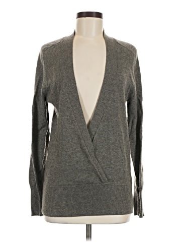 J.Crew Wool Cardigan (view 1)
