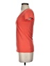Willi Smith Orange Short Sleeve Top Size S - photo 5