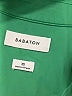 Babaton Green Sleeveless Blouse Size XS - photo 7