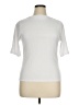Old Navy White Short Sleeve Top Size XL - photo 1