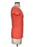 Willi Smith Orange Short Sleeve Top Size S - photo 4