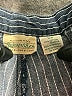 St. John's Bay 100% Cotton Stripes Black Casual Pants Size 12M - photo 7