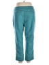 Croft & Barrow Teal Active Pants Size 18 - photo 2