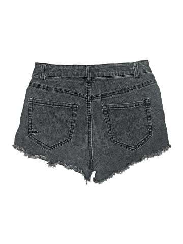 Mudd Denim Shorts (view 2)
