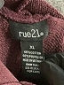 rue21 Burgundy Sweatshirt Size XL - photo 7