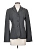 Banana Republic Gray Blazer Size 4 - photo 1