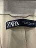 Zara Ivory Trenchcoat Size S - photo 6