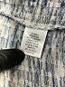 Absolutely Famous Gray Short Sleeve Top Size L - photo 4