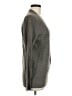 J.Crew Gray Wool Cardigan Size M - photo 4