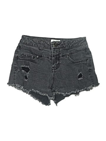 Mudd Denim Shorts (view 1)
