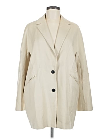 Club Monaco Trenchcoat (view 1)