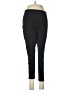 Nicole Miller Solid Black Active Pants Size M - photo 1
