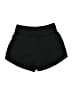 Zenana Solid Black Athletic Shorts Size XL - photo 1