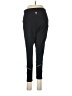Nicole Miller Solid Black Active Pants Size M - photo 2