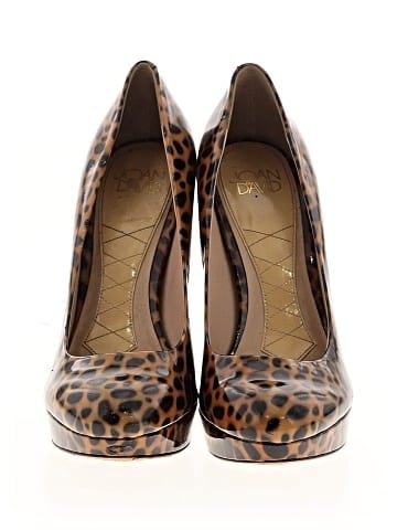 Joan & David Heels (view 2)