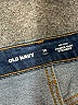 Old Navy Solid Blue Jeans Size 12 (tall) - photo 7