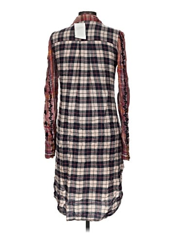 Free People Long Sleeve Button-Down Shirt (view 2)