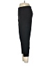Nicole Miller Solid Black Active Pants Size M - photo 5