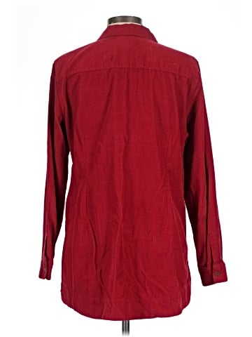J.Jill 3/4 Sleeve Button-Down Shirt (view 2)