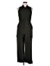 Athleta Solid Green Jumpsuit Size 14 - photo 1