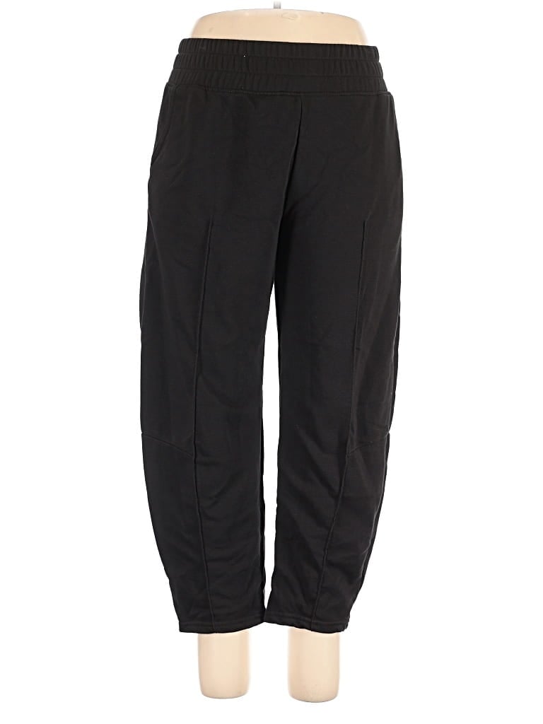 Pre-owned A New Day Track Pants In Black