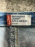 Levi's Blue Denim Skirt Size M (youth) - photo 3