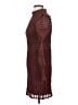 Bailey 44 Burgundy Cocktail Dress Size S - photo 5