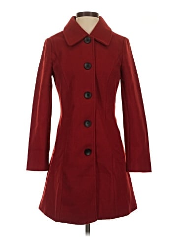 Allegra K Coat (view 1)
